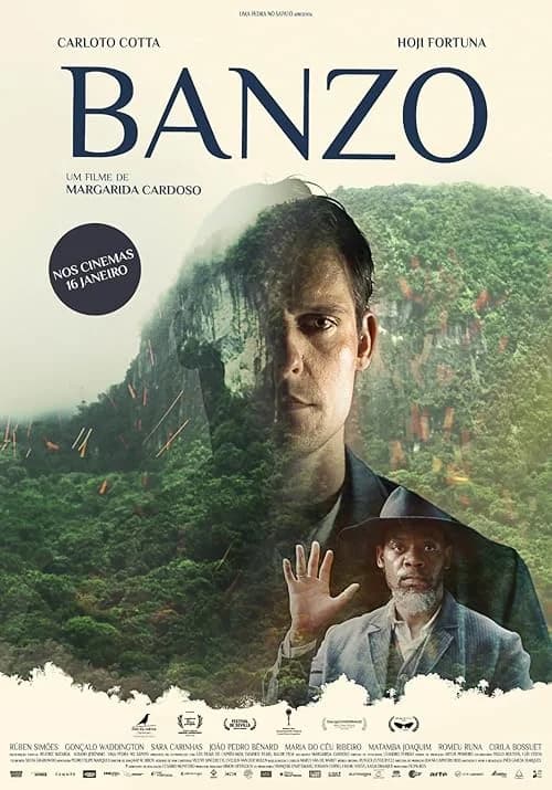 Banzo film posteri