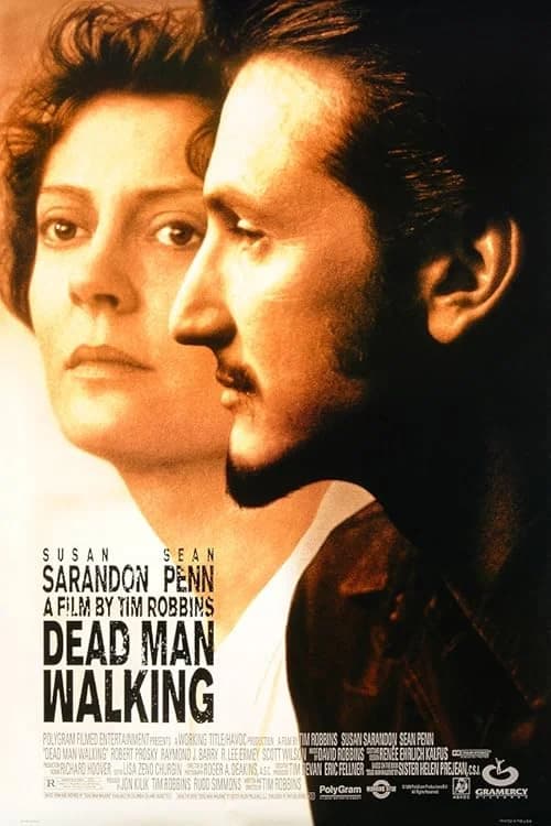 Dead Man Walking film posteri