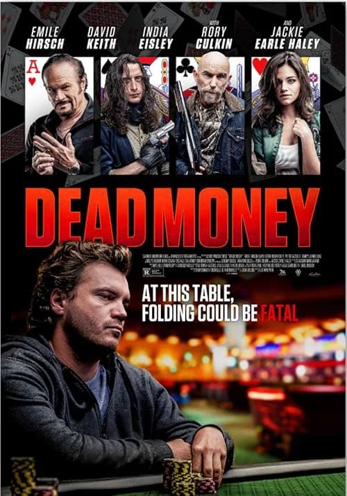 Dead Money film posteri
