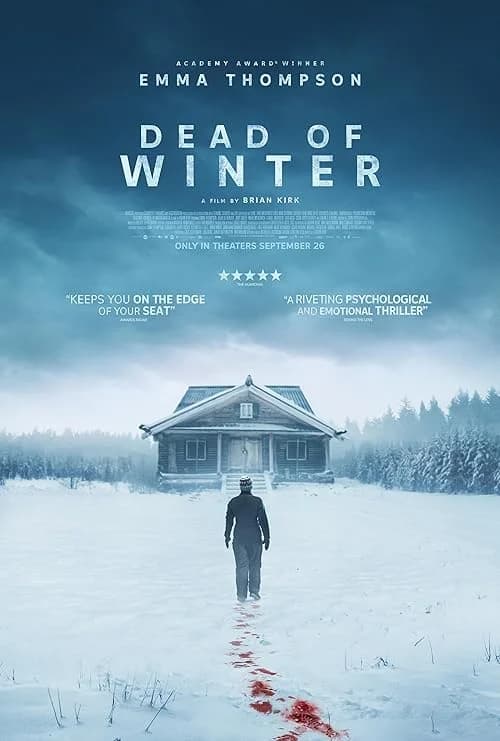 Dead of Winter film posteri