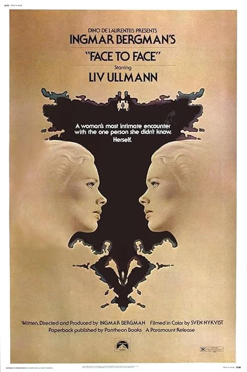 Face to Face film posteri