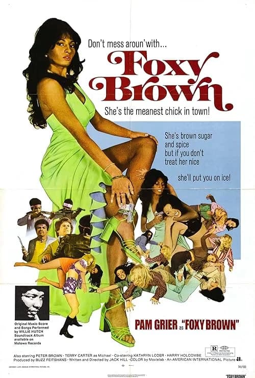 Foxy Brown