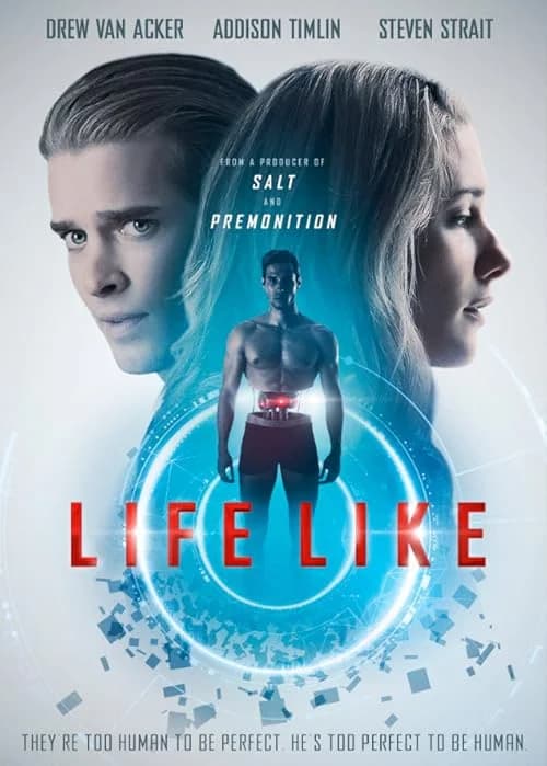 Life Like film posteri