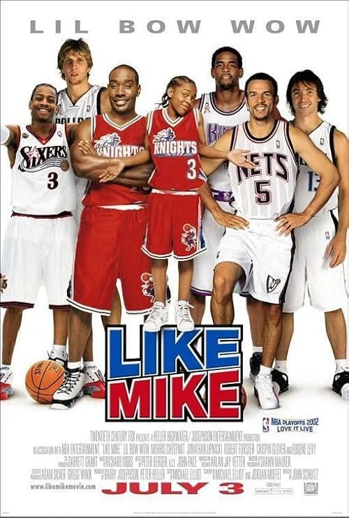 Like Mike film posteri