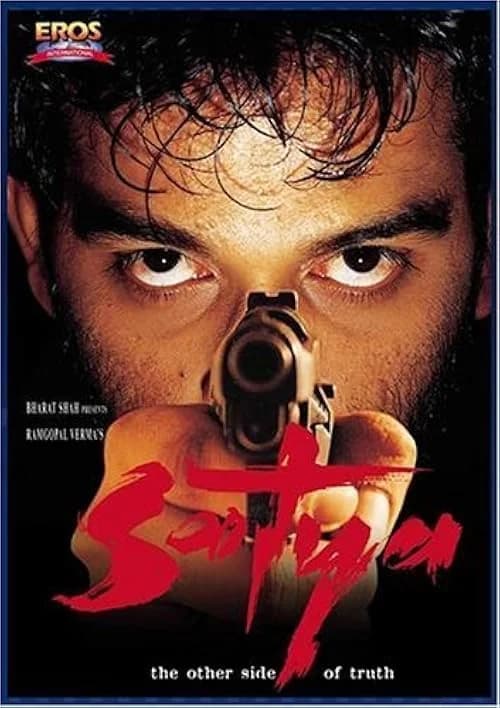 Satya film posteri
