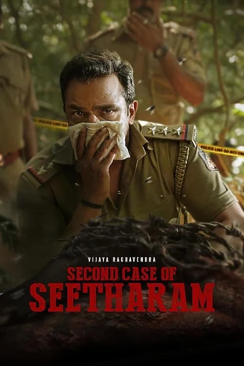 Second Case of Seetharam film posteri