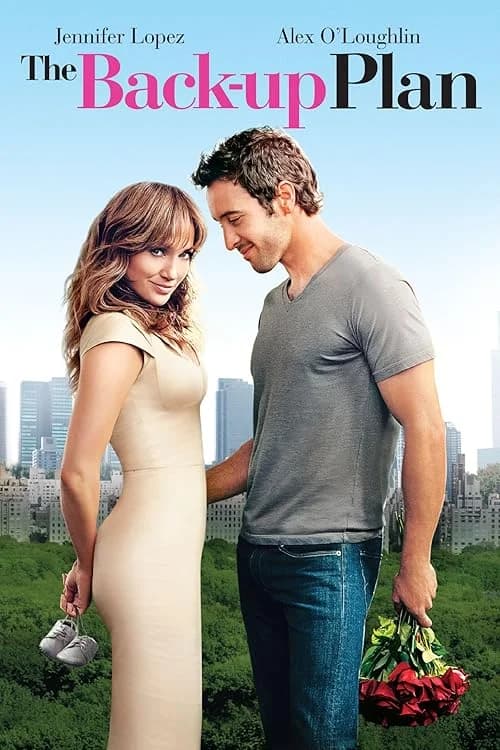 The Back-up Plan film posteri