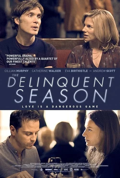 The Delinquent Season film posteri