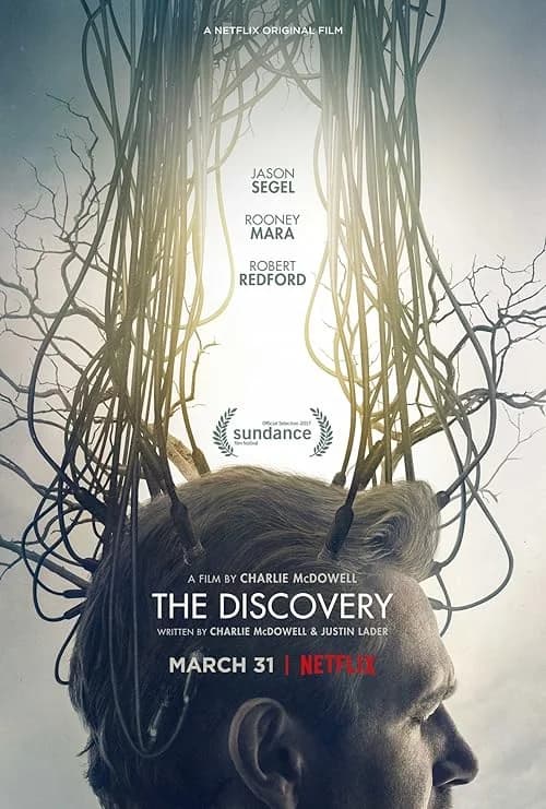 The Discovery film posteri