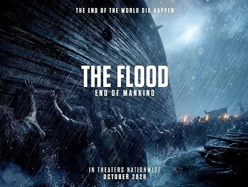 The Flood: End of Mankind film posteri