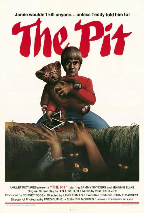 The Pit film posteri