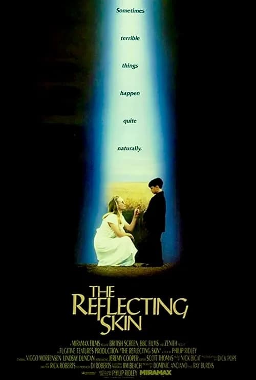 The Reflecting Skin film posteri