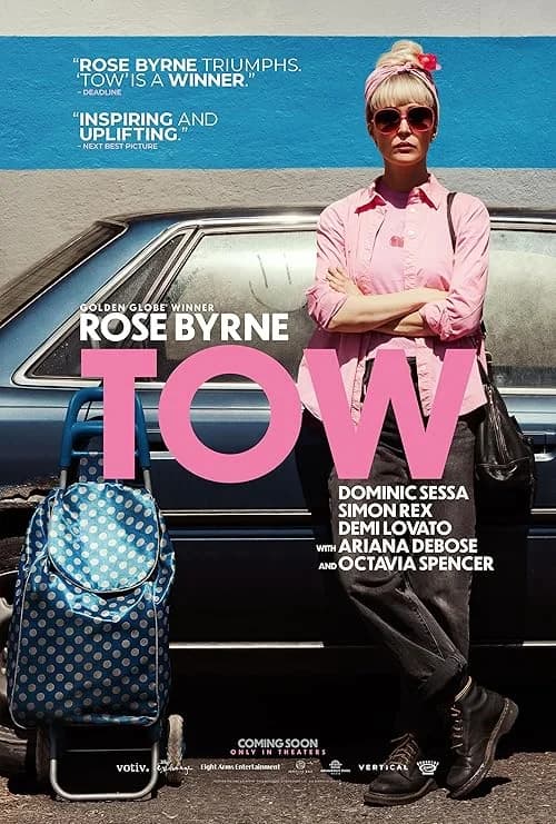 Tow film posteri