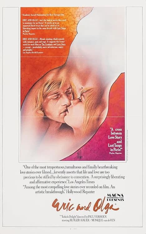 Turkish Delight film posteri