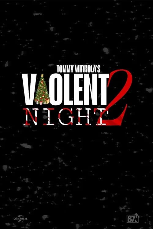 Violent Night 2 film posteri