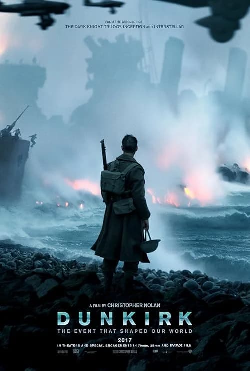 Dunkirk film posteri